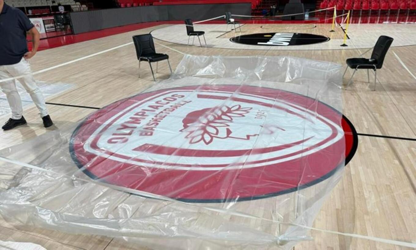 Πλημμύρισε και πάλι το ΣΕΦ - Δείτε φωτογραφίες