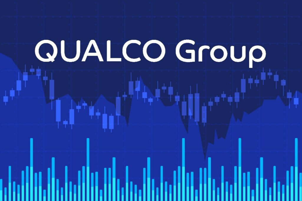 QUALCO: Αύξηση 18% στα έσοδα και 31% στα προσαρμοσμένα κέρδη προ φόρων στο α