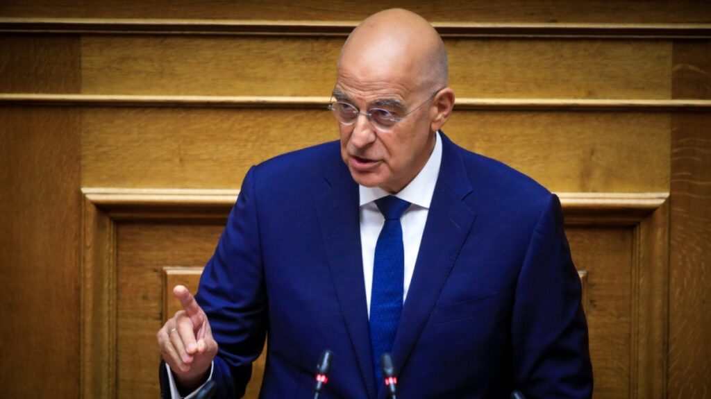 Ν. Δένδιας για Πάνο Ρούτσι: «Δεν διανοούμαι πως μπορεί να απαγορευτεί το δικαίωμα ενός πατέρα να διερευνήσει τον θάνατο του παιδιού του»