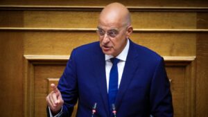 Ν. Δένδιας για Πάνο Ρούτσι: «Δεν διανοούμαι πως μπορεί να απαγορευτεί το δικαίωμα ενός πατέρα να διερευνήσει τον θάνατο του παιδιού του»