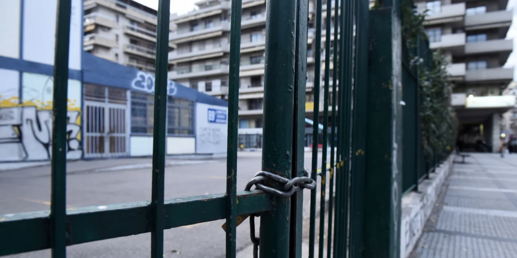 Κλειστά τα σχολεία την Παρασκευή στην Αθήνα με απόφαση του Δήμου Αθηναίων