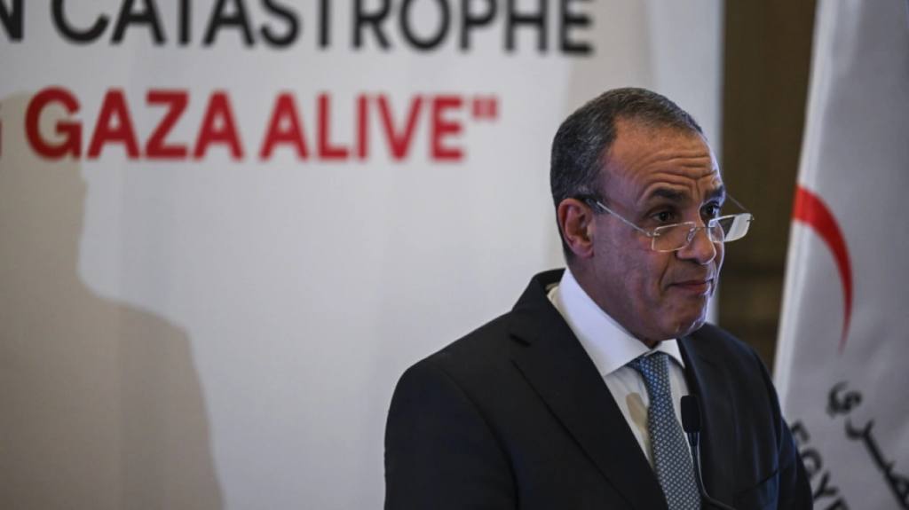 Αίγυπτος: Προσπαθούμε να πείσουμε τη Χαμάς να δεχτεί το σχέδιο Τραμπ δήλωσε ο ΥΠΕΞ της χώρας