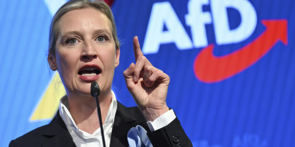 Έφτασε τη Χριστιανική Ένωση το AfD σε δημοσκόπηση στη Γερμανία - Δυσαρέσκεια πολιτών για την κυβέρνηση