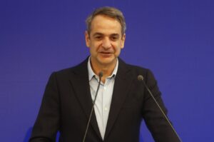 Ο πρωθυπουργός Κυριάκος Μητσοτάκης θα μεταβεί το Σάββατο 18 Οκτωβρίου, στην Πεντέλη, όπου θα επισκεφθεί στις 11.00 το σημείο αναδάσωσης και στη συνέχεια το ανακατασκευασμένο Κλειστό Γυμναστήριο Νέας Πεντέλης. Στις 12.00 ο πρωθυπουργός θα συναντηθεί με πολίτες στα Μελίσσια.