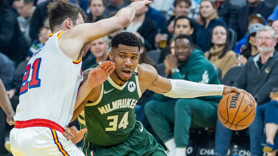 Το πρώτο power ranking για το NBA - Χαμηλά οι Μπακς του Γιάννη Αντετοκούνμπο