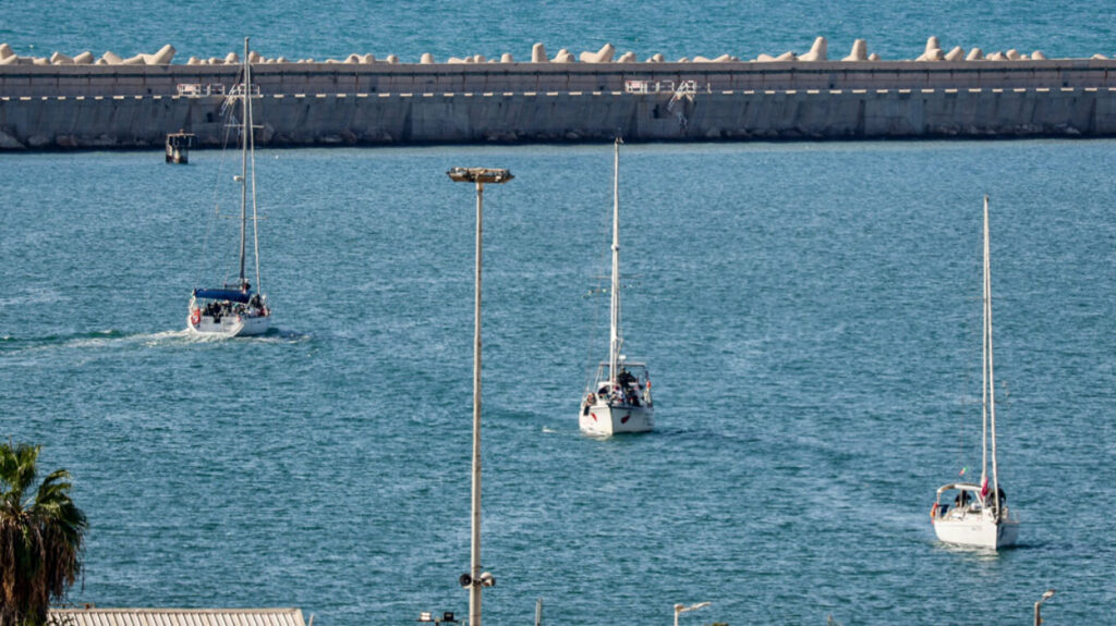 Γάζα: Περισσότεροι από 20 δημοσιογράφοι που επέβαιναν σε πλοία του Global Sumud Flotilla έχουν συλληφθεί