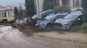 Βουλγαρία: Τρεις νεκροί από την ισχυρή κακοκαιρία στη χώρα