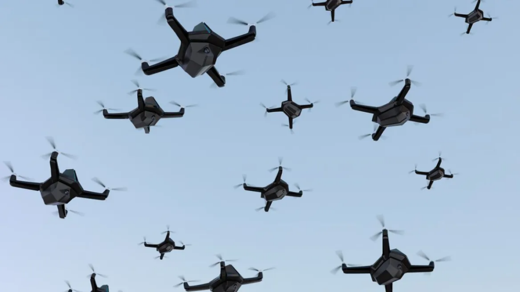 Ελβετία: Το δικός της "τείχος" κατά των drones θέλει να αποκτήσει η χώρα