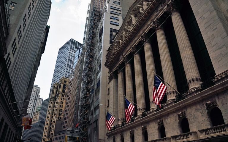wall street