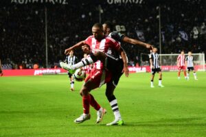Super League - Ολυμπιακός - ΠΑΟΚ