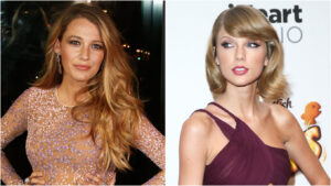 Η Μπλέικ Λάιβλι στηρίζει το νέο άλμπουμ της Τέιλορ Σουίφτ παρά τις φήμες ότι έχουν απομακρυνθεί