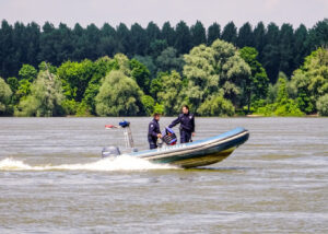 Ανετράπη σκάφος στον Δούναβη: Ένας νεκρός και τρεις αγνοούμενοι κοντά στα σύνορα Σερβίας - Κροατίας