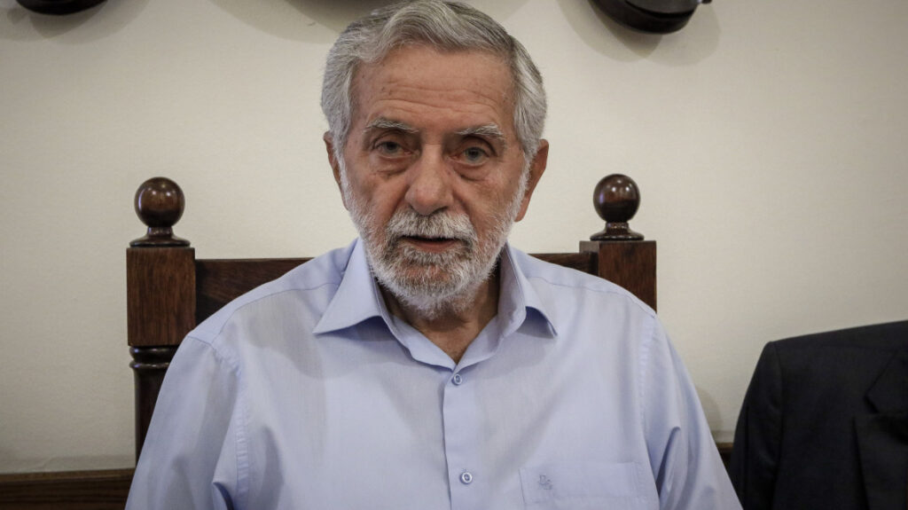 Ο Θόδωρος Δρίτσας της Νέας Αριστεράς παίρνει την έδρα που άφησε ο Τσίπρας