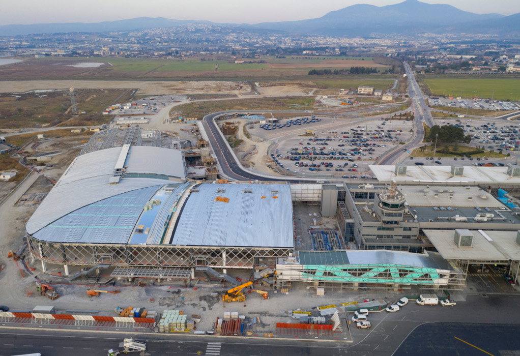 Ελεύθερος με όρο ο 43χρονος που βιντεοσκοπούσε παράνομα πολίτες στις τουαλέτες του αεροδρομίου «Μακεδονία»
