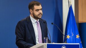 Π. Μαρινάκης: «Όποιος πρέπει να έρθει να καταθέσει όπως προβλέπεται από την εξεταστική, όχι δεν θα πούμε»