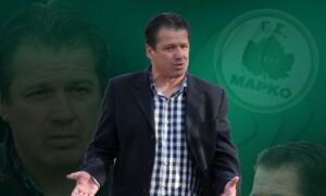 «H διαιτησία ήταν ντεφορμέ»: To καυστικό σχόλιο του Σούλη Μαρκόπουλου για το Μαρκό - Πανιώνιος