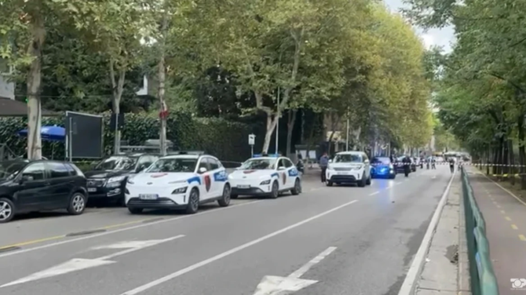 Σκότωσαν δικαστή μέσα στην αίθουσα του Εφετείου στην Αλβανία - Βίντεο