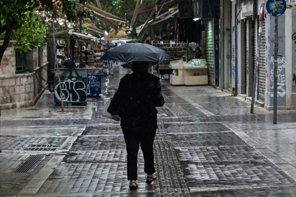 Καιρός: Βροχές, βοριάδες και χαμηλές θερμοκρασίες - Πού αναμένονται έντονα φαινόμενα