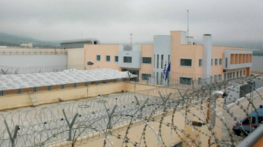 Κρατούμενος κατάπιε 17 σακουλάκια με κάνναβη και προσπάθησε να τα περάσει στις φυλακές Δομοκού