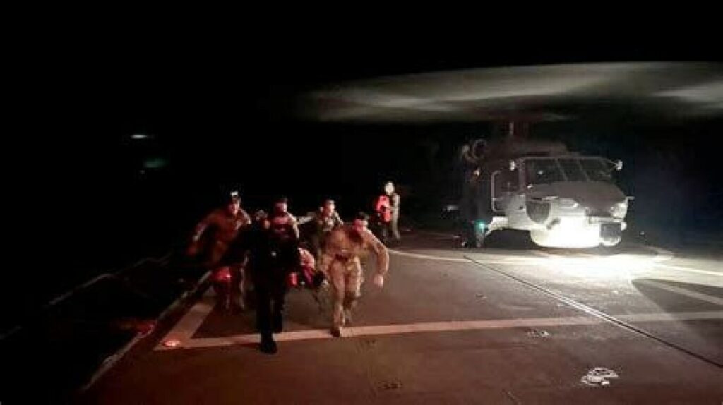 Υεμένη: Νεκρό μέλος πληρώματος του πλοίου που δέχθηκε επίθεση από τους Χούθι στον Κόλπο του Άντεν