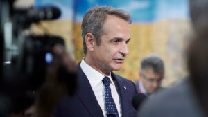 Κ. Μητσοτάκης για την επέτειο της επίθεσης της Χαμάς στο Ισραήλ: Στεκόμαστε σθεναρά κατά του μίσους και της βίας