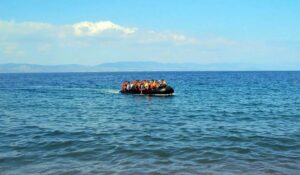 Ναυάγιο με τέσσερις νεκρούς μετανάστες στα ανοιχτά της Λέσβου