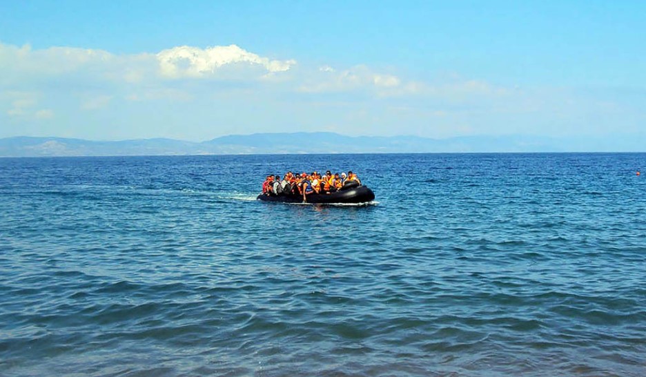 Ναυάγιο με τέσσερις νεκρούς μετανάστες στα ανοιχτά της Λέσβου