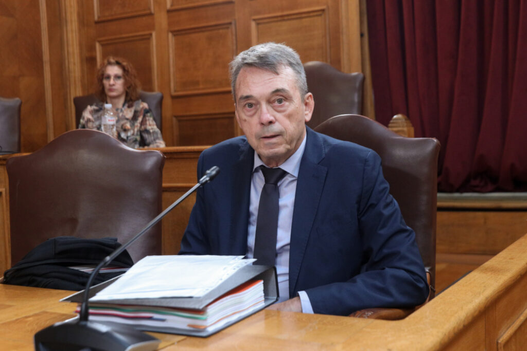 Γ. Βάρρας στην εξεταστική για τον ΟΠΕΚΕΠΕ: Για ποιους λόγους συγκρούστηκα με τον Βορίδη
