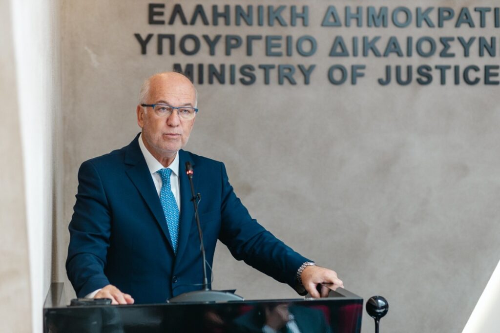 Γ. Φλωρίδης: Η δικαιοσύνη δεν λειτουργεί με πολιτικούς χρόνους, ανταποκρίθηκε και στα δύο αιτήματα Ρούτσι