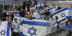 Ανησυχία για το θέμα της ασφάλειας στους αγώνες του Ισραήλ σε Νορβηγία και Ιταλία για το Μουντιάλ