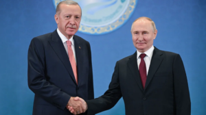 Να ενταθούν οι διπλωματικές προσπάθειες για ειρήνη μεταξύ Ρωσίας και Ουκρανίας ζήτησε ο Ρετζέπ Ταγίπ Ερντογάν