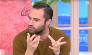 Κώστας Φραγκολιάς: «Δεν είμαστε και οι πιο ακριβοπληρωμένοι στο Happy Day»