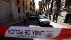 Μαδρίτη: Δυο νεκροί και δυο αγνοούμενοι στην κατάρρευση κτιρίου - ΒΙΝΤΕΟ
