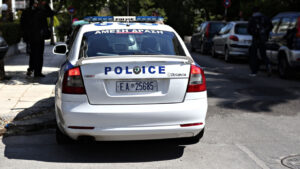 Επεισοδιακή καταδίωξη μέρα μεσημέρι στο Μαρούσι - Συνελήφθη 32χρονος