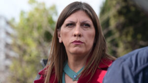 Ζ. Κωνσταντοπούλου: Κτήνος όποιος δεν κατάλαβε τι έκανε ο Ρούτσι - Τι είπε για τον Αλέξη Τσίπρα