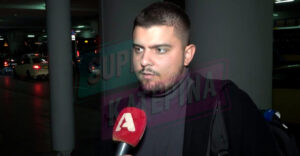 Κρίστιαν Ρούτσι: «Ο πατέρας μου είναι ήρωας - Eλπίζω ο Ντένις να μας βλέπει από ψηλά»