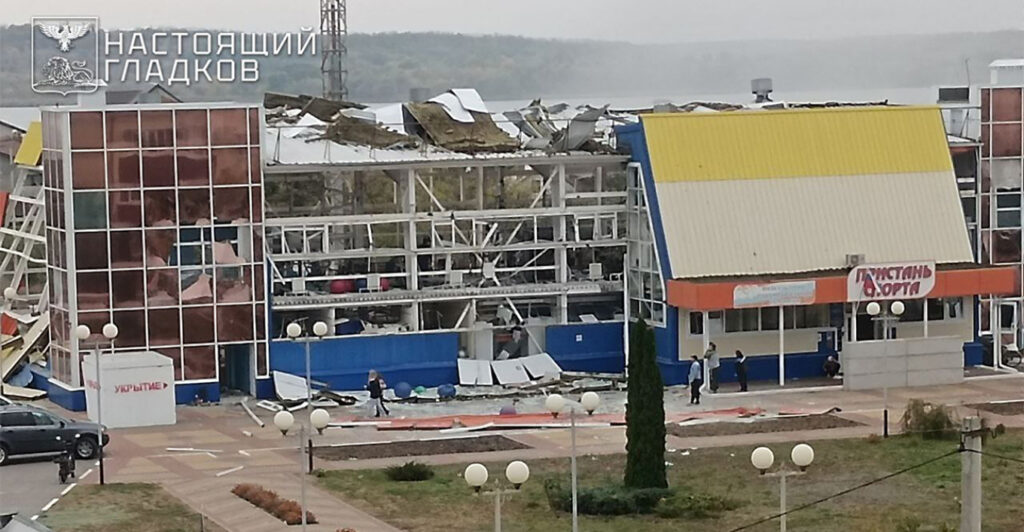 Ρωσία: Τρεις νεκροί σε ουκρανικά πλήγματα στο Μπέλγκοροντ