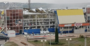 Ρωσία: Τρεις νεκροί σε ουκρανικά πλήγματα στο Μπέλγκοροντ