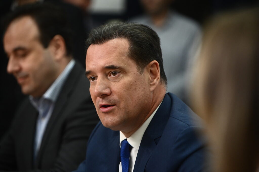 Άδωνις Γεωργιάδης για Ρούτσι: Η Δικαιοσύνη απέφυγε την παγίδα Κωνσταντοπούλου και έδωσε άρτια λύση