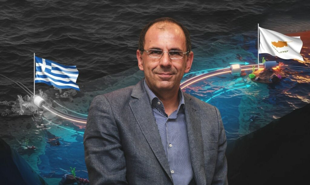 Η εξαφάνιση Γεραπετρίτη, το καλώδιο Ελλάδας Κύπρου, οι διαβεβαιώσεις σε συγγενικό πρόσωπο που εμπλέκεται με εργολαβικά συμφέροντα και ο νέος ρόλος του Στ. Παπασταύρου που προοιωνίζει το μέλλον!