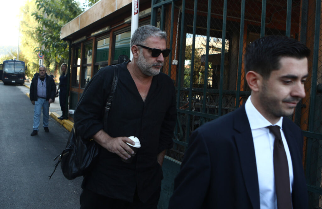 Βασίλης Μπισμπίκης: Ένοχος για το τροχαίο - Χρηματική ποινή 7.000 ευρώ