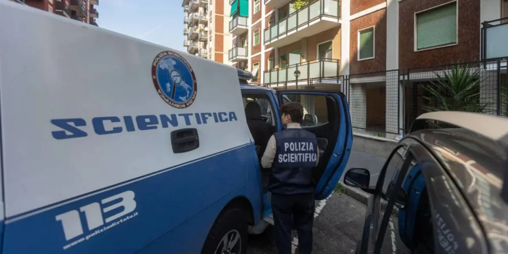 Αυτοκτόνησε 71χρονος στο Μιλάνο κατά την διάρκεια έξωσης του - "Δεν αντέχω άλλο", έγραψε