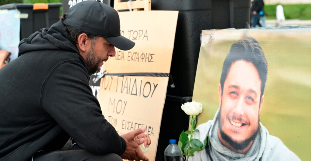 Αναβλήθηκε η εκταφή της σορού του γιου του Πάνου Ρούτσι - Τα βήματα που ορίζονται από την προανακριτική διαδικασία