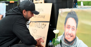 Αναβλήθηκε η εκταφή της σορού του γιου του Πάνου Ρούτσι - Τα βήματα που ορίζονται από την προανακριτική διαδικασία