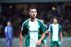 «Πάντα ένας από εμάς»: Το συγκινητικό μήνυμα του Παναθηναϊκού για τον ένα χρόνο από τον θάνατο του Τζορτζ Μπάλντοκ