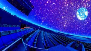 Βραβευμένες ταινίες στο Πλανητάριο του Ιδρύματος Ευγενίδου