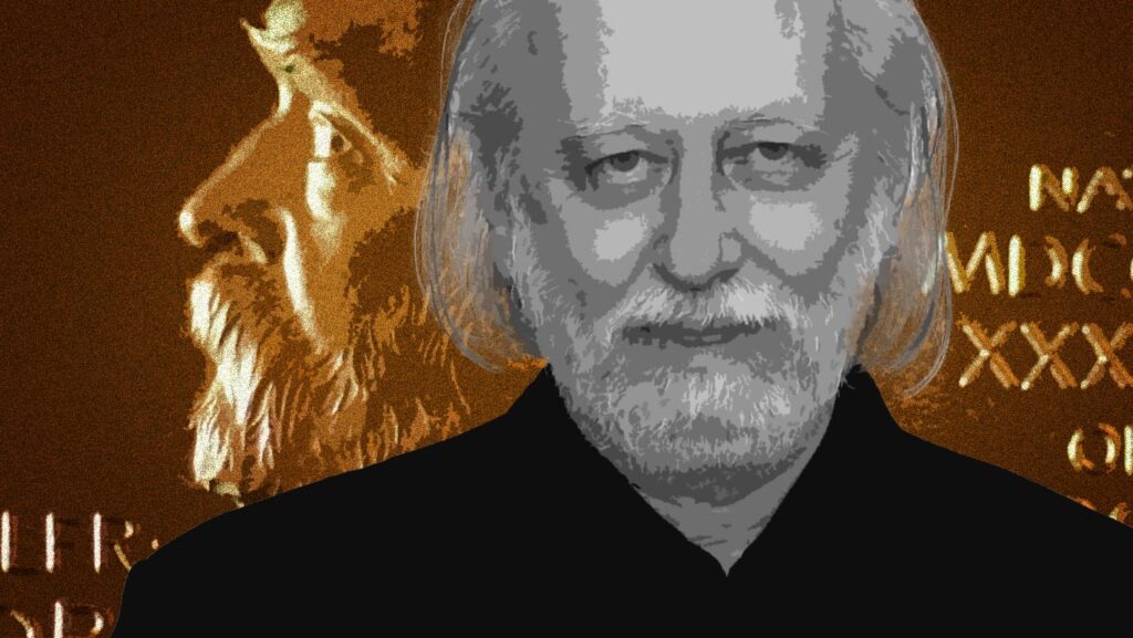 Λάσλο Κρασναχορκάι