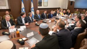 Ισραήλ: Ενέκρινε τη συμφωνία για εκεχειρία στη Γάζα - Τα επόμενα βήματα