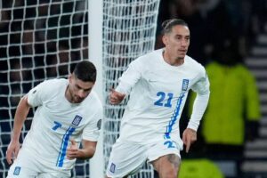 Πως μπορεί η Εθνική Ελλάδας να πάρει τη δεύτερη ευκαιρία του Nations League