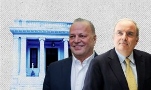 Ούτε ο Γ. Περιστέρης, ούτε ο Ευαγγ. Μυτιληναίος παρέστησαν στην πρόσκληση Μητσοτάκη για ΒΟΑΚ και μεγάλα έργα - Έστειλαν τους βοηθούς τους - Πώς το εξηγούν αυτό οι «σοφοί» του Μαξίμου;